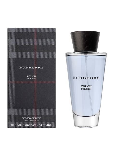 burberry cologne for men set|burberry touch for men 50ml.